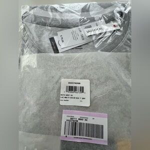 Men’s Lacoste tee shirt